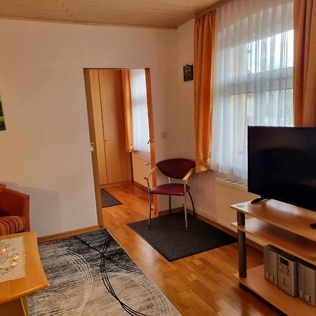 Kleine, Aber Feine Ferienwohnung Am Park Χέρινγκσντορφ Εξωτερικό φωτογραφία