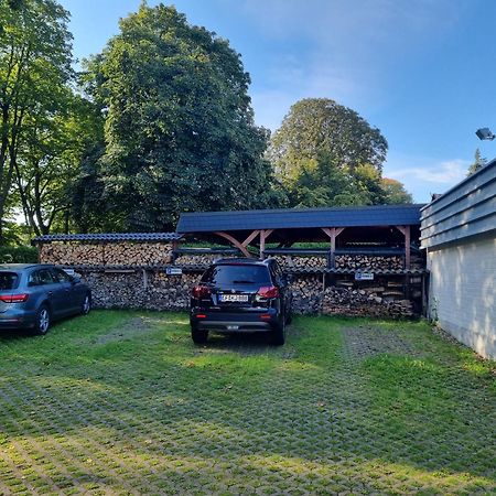 Kleine, Aber Feine Ferienwohnung Am Park Χέρινγκσντορφ Εξωτερικό φωτογραφία