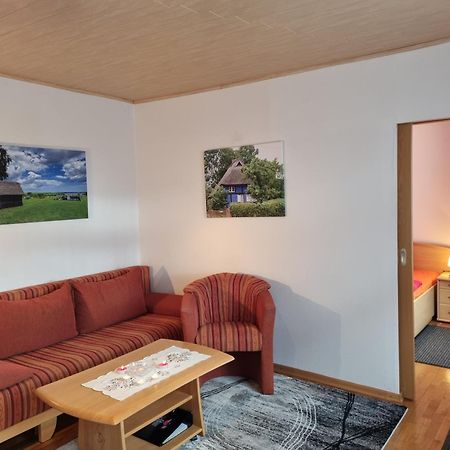 Kleine, Aber Feine Ferienwohnung Am Park Χέρινγκσντορφ Εξωτερικό φωτογραφία