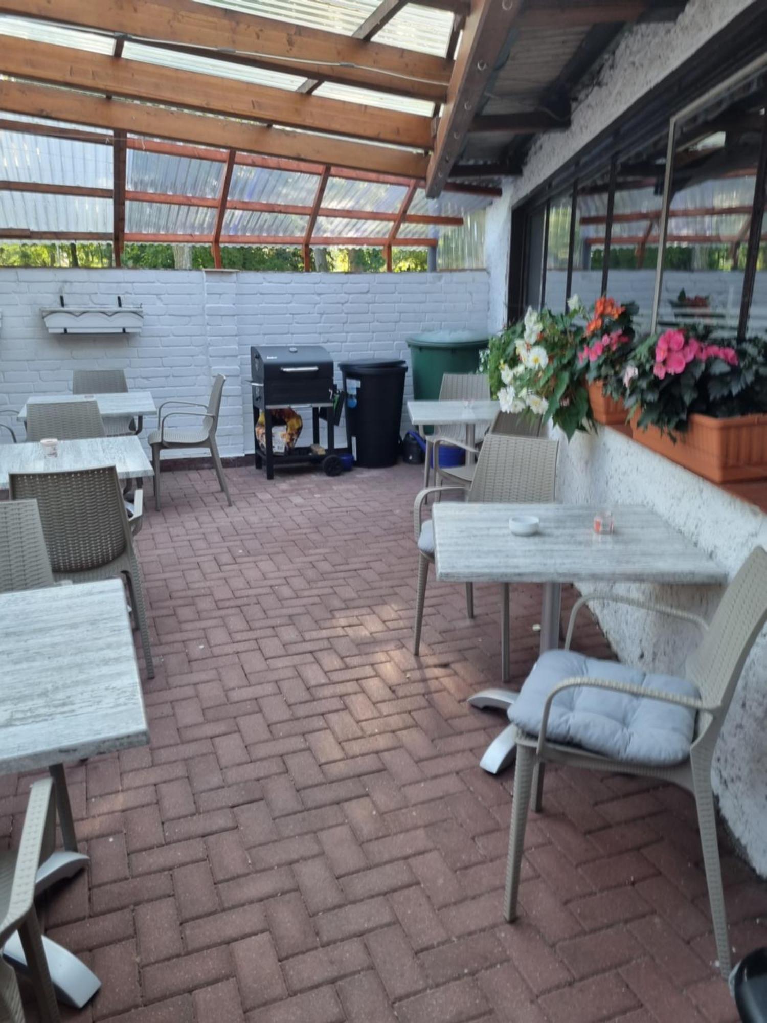 Kleine, Aber Feine Ferienwohnung Am Park Χέρινγκσντορφ Εξωτερικό φωτογραφία