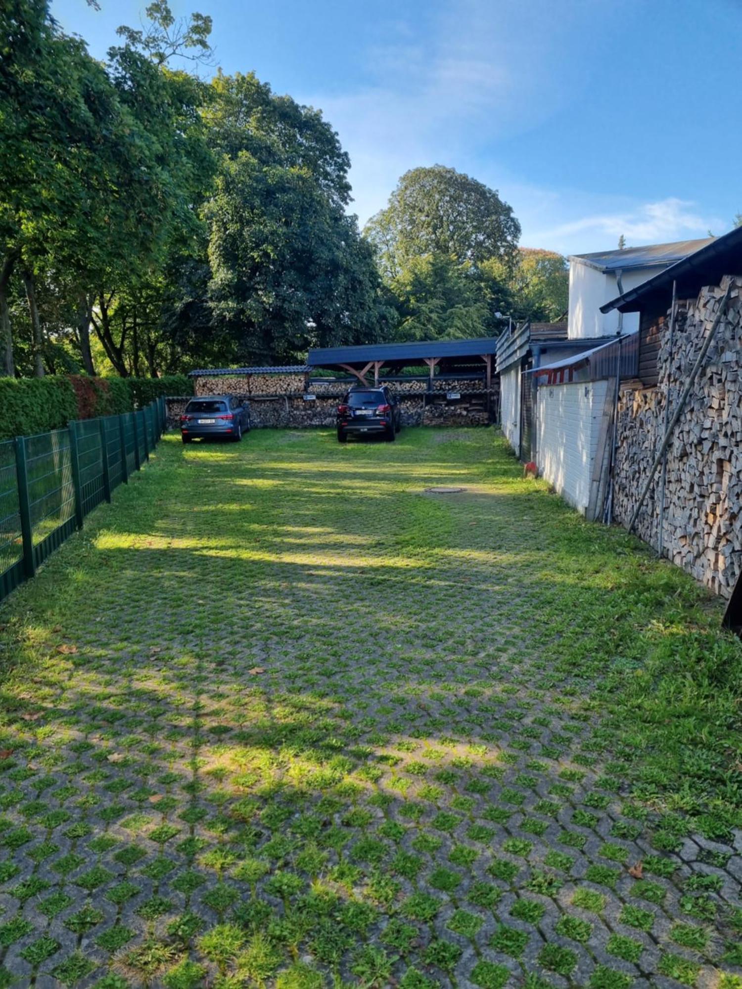 Kleine, Aber Feine Ferienwohnung Am Park Χέρινγκσντορφ Εξωτερικό φωτογραφία