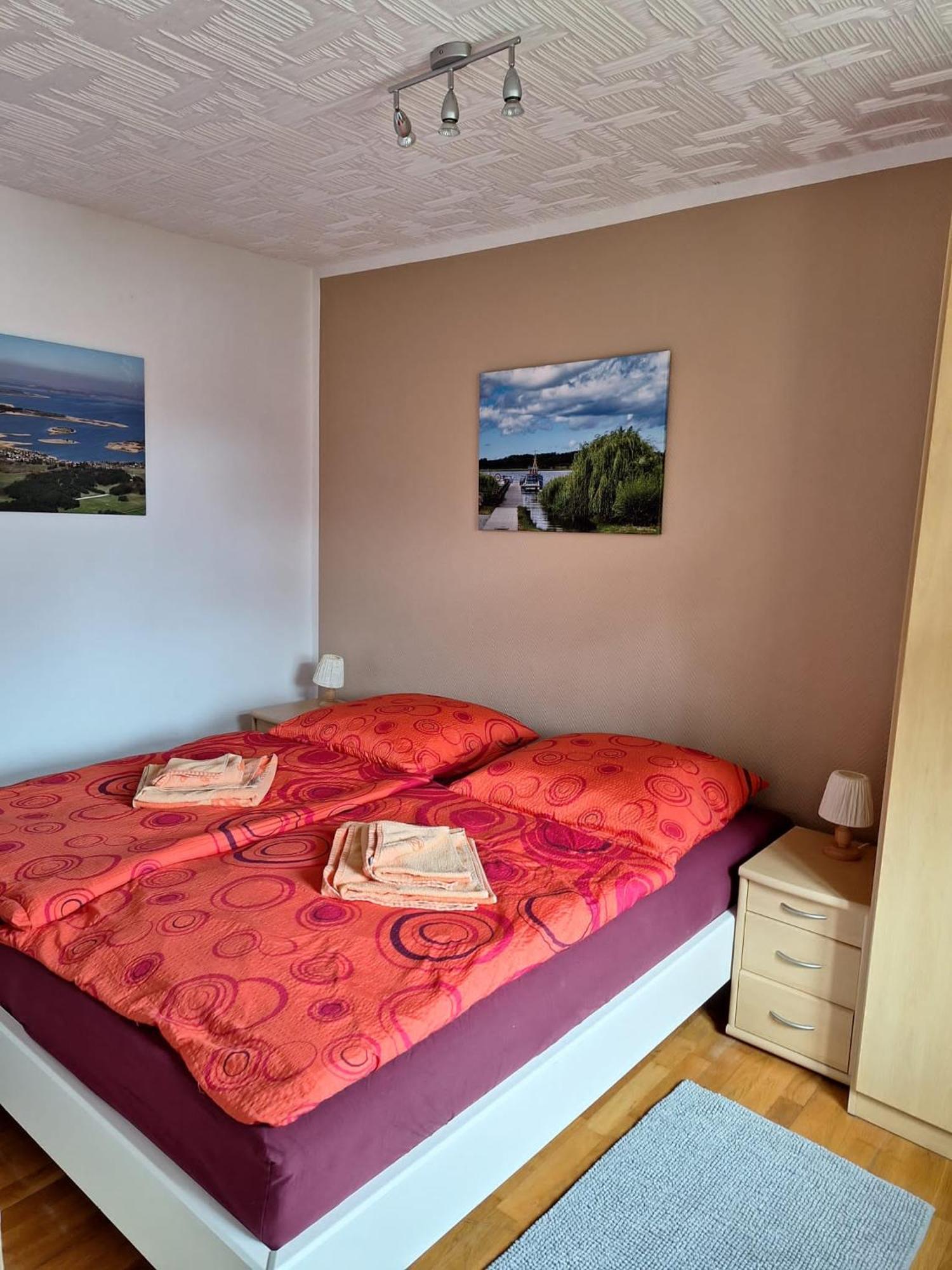 Kleine, Aber Feine Ferienwohnung Am Park Χέρινγκσντορφ Εξωτερικό φωτογραφία