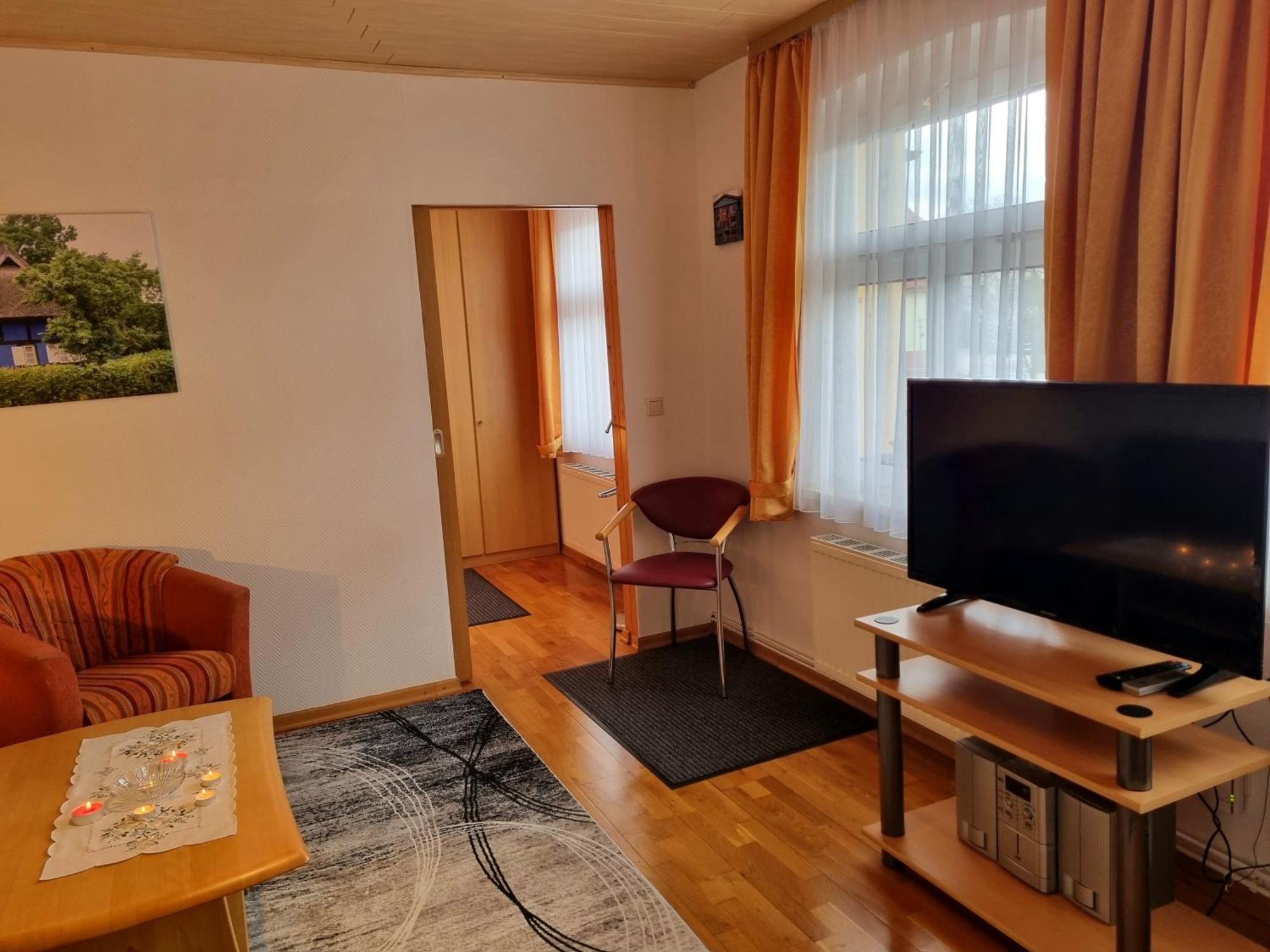 Kleine, Aber Feine Ferienwohnung Am Park Χέρινγκσντορφ Εξωτερικό φωτογραφία