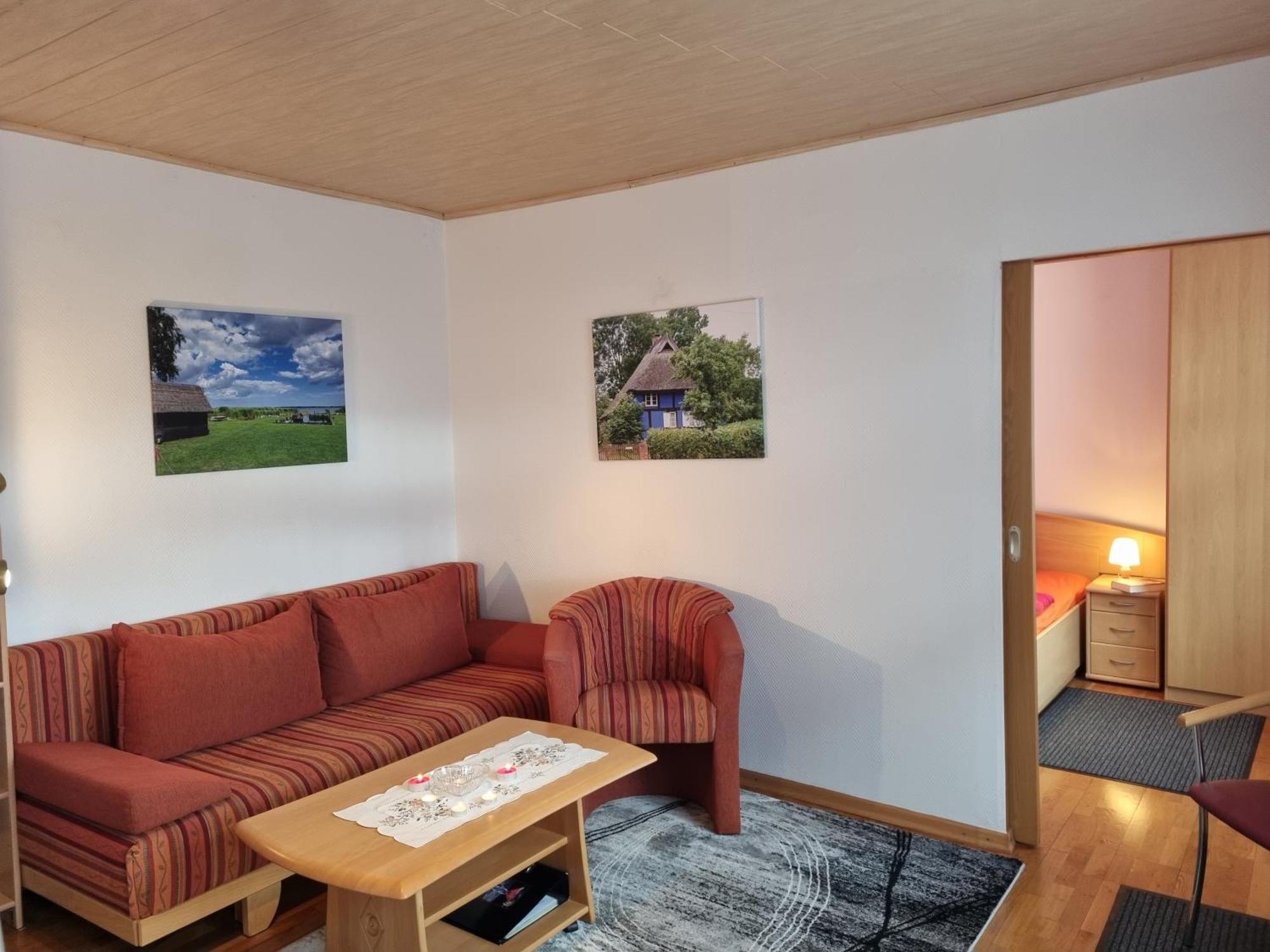 Kleine, Aber Feine Ferienwohnung Am Park Χέρινγκσντορφ Εξωτερικό φωτογραφία