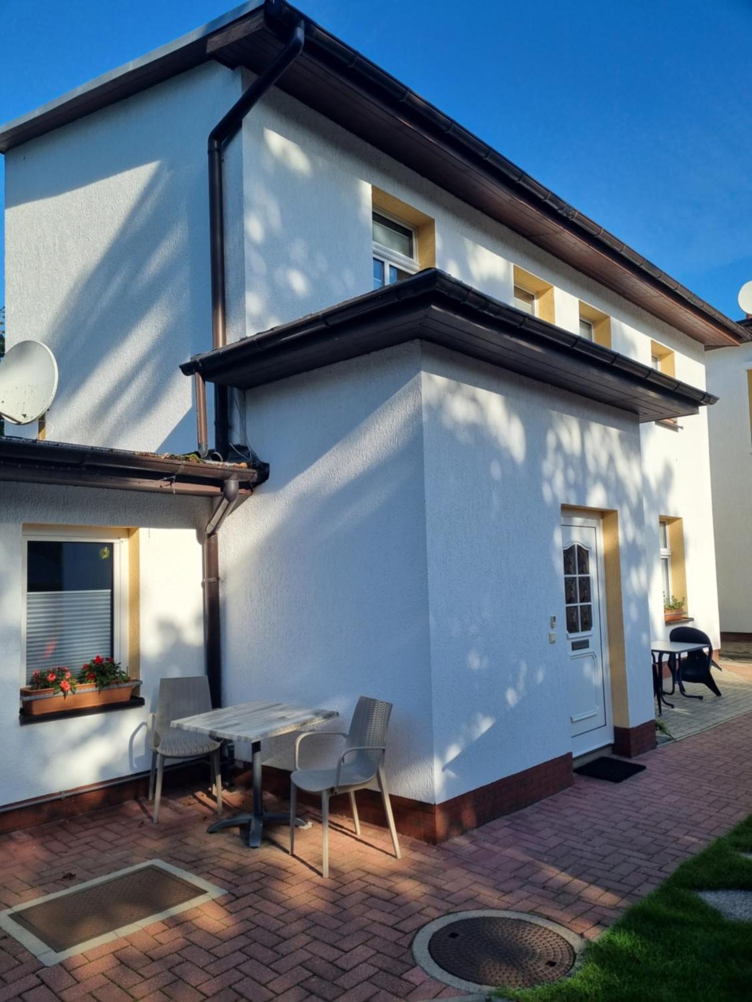 Kleine, Aber Feine Ferienwohnung Am Park Χέρινγκσντορφ Εξωτερικό φωτογραφία