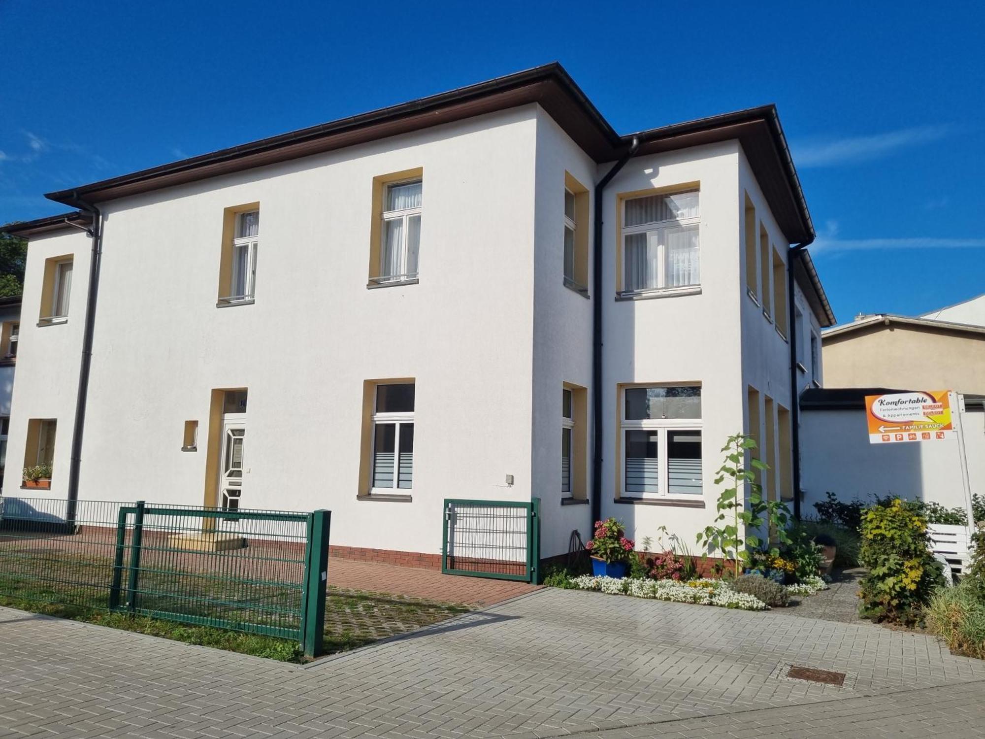 Kleine, Aber Feine Ferienwohnung Am Park Χέρινγκσντορφ Εξωτερικό φωτογραφία